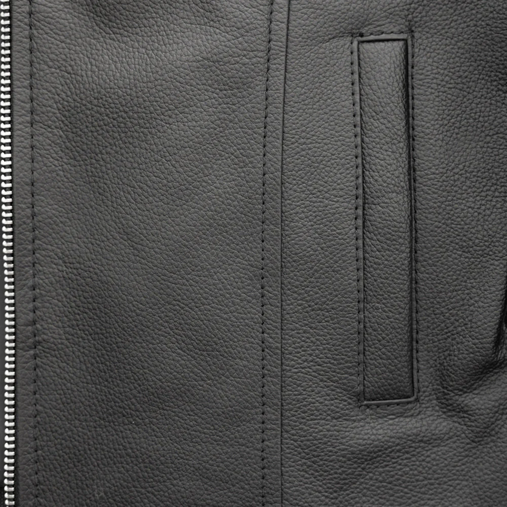 Bambino - Kid's Leather Jacket - Image 5