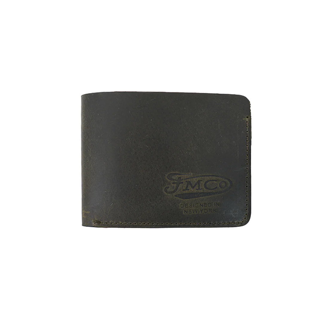 Bifold Wallet - Vegetable Tanned Leather - Image 11