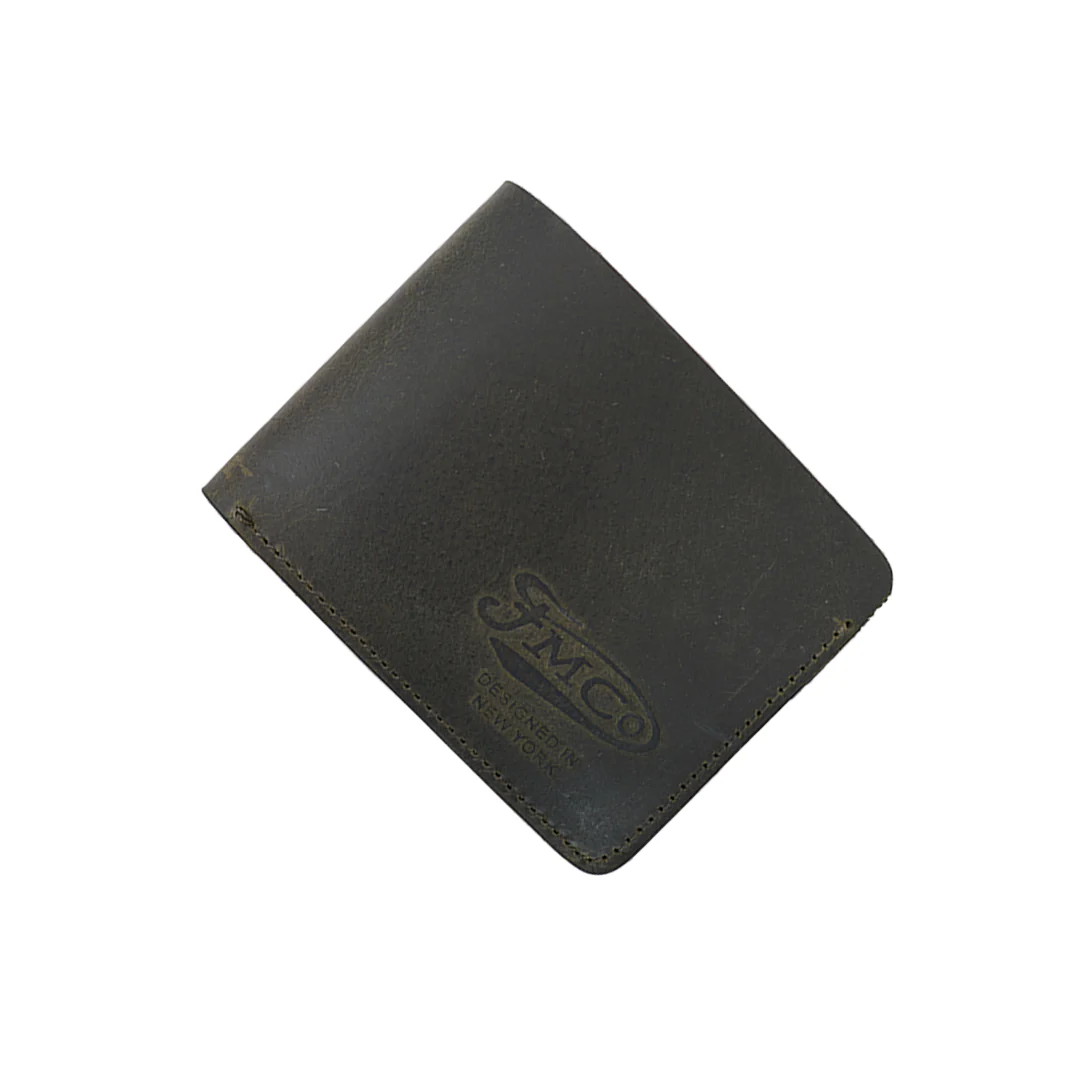 Bifold Wallet - Vegetable Tanned Leather - Image 12