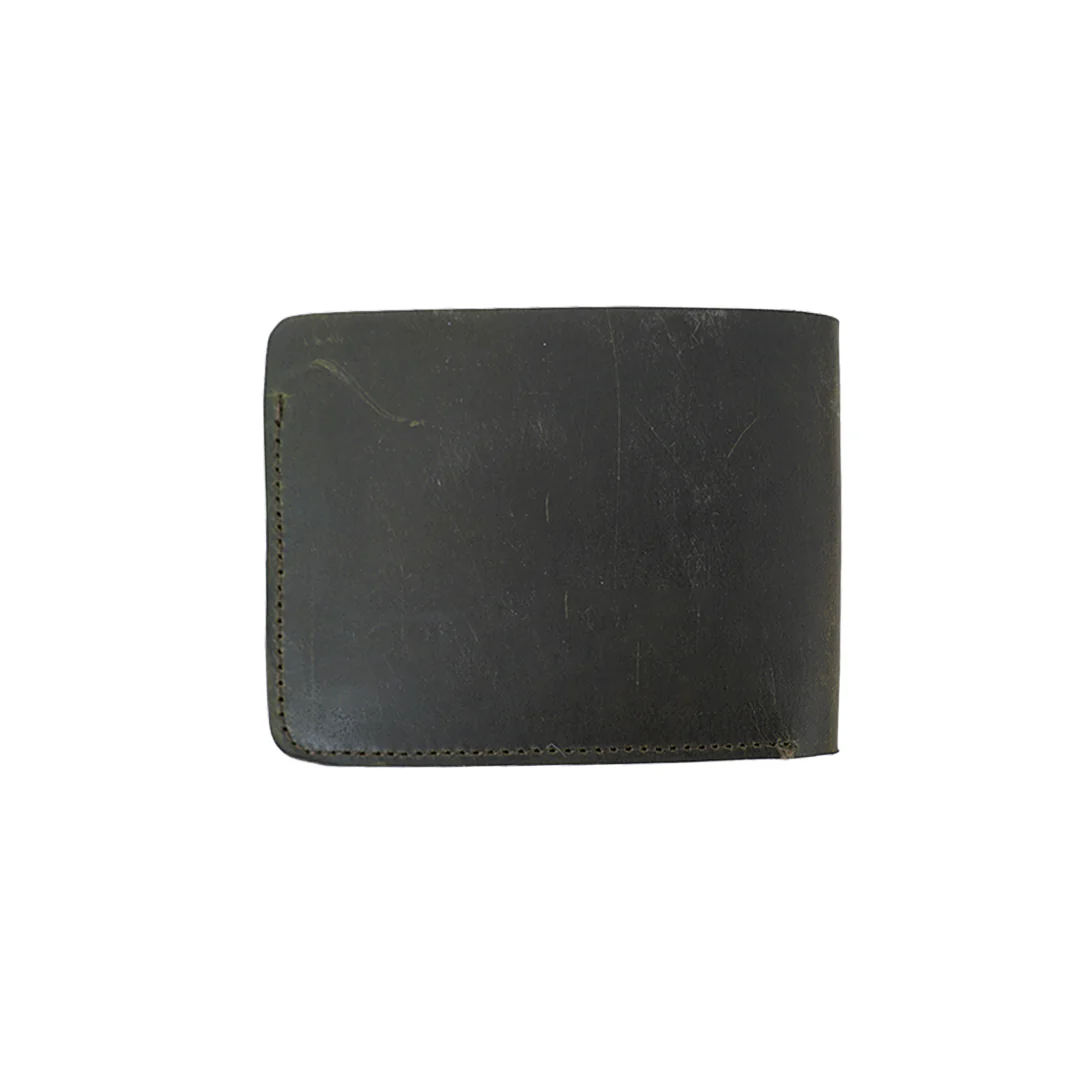 Bifold Wallet - Vegetable Tanned Leather - Image 13