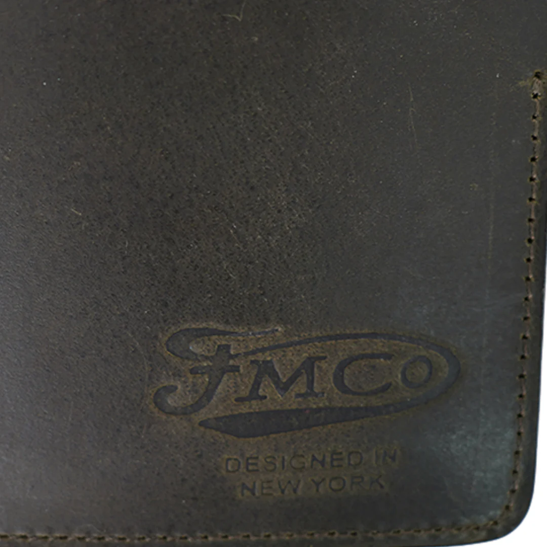 Bifold Wallet - Vegetable Tanned Leather - Image 15