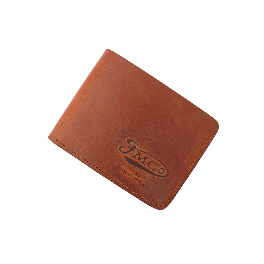 Bifold Wallet - Vegetable Tanned Leather - Image 17