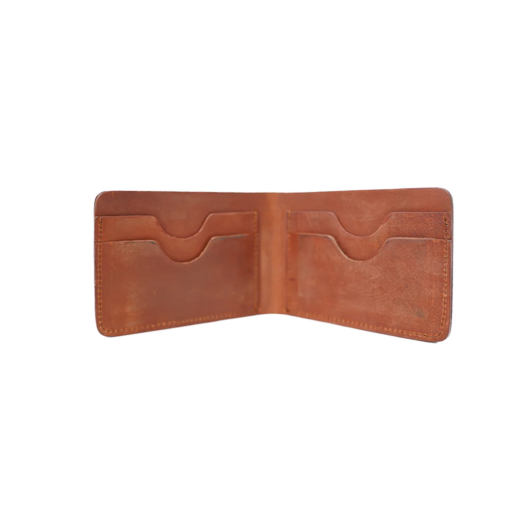 Bifold Wallet - Vegetable Tanned Leather - Image 18