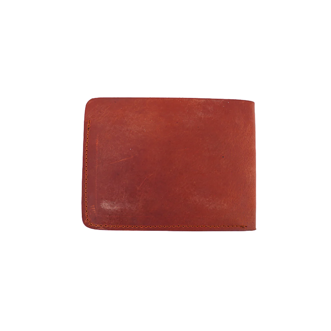 Bifold Wallet - Vegetable Tanned Leather - Image 19