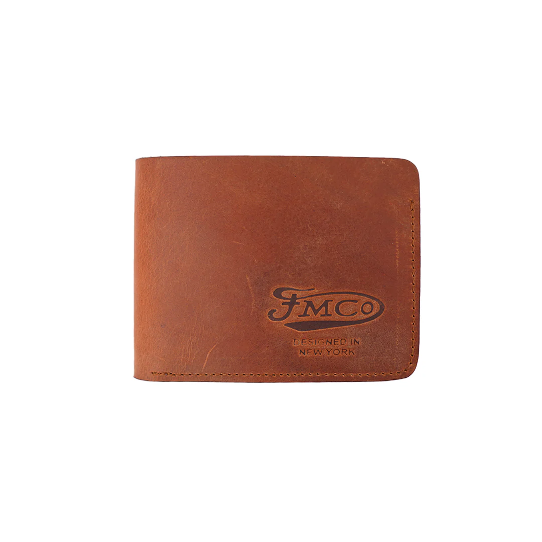 Bifold Wallet - Vegetable Tanned Leather - Image 24