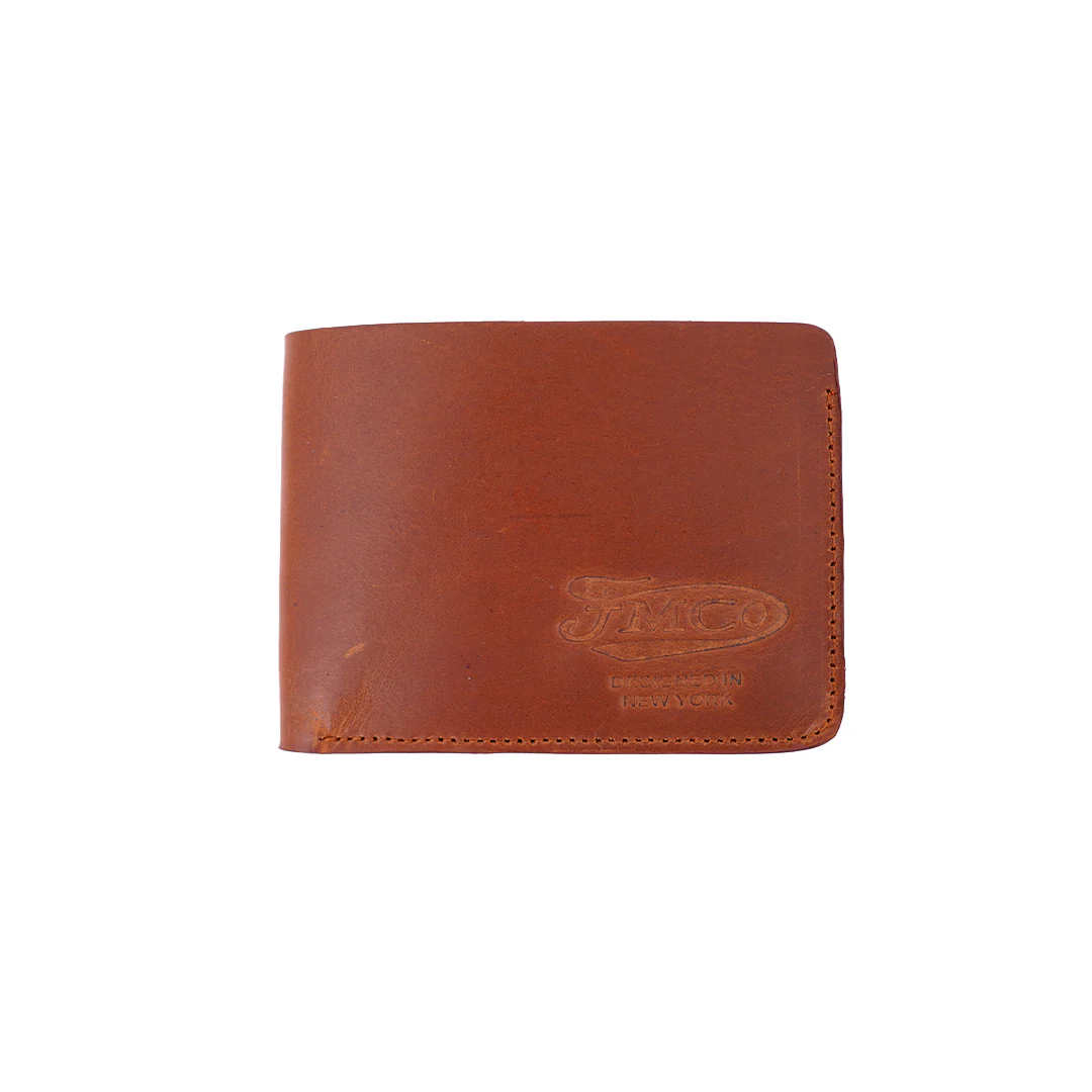 Bifold Wallet - Vegetable Tanned Leather - Image 25