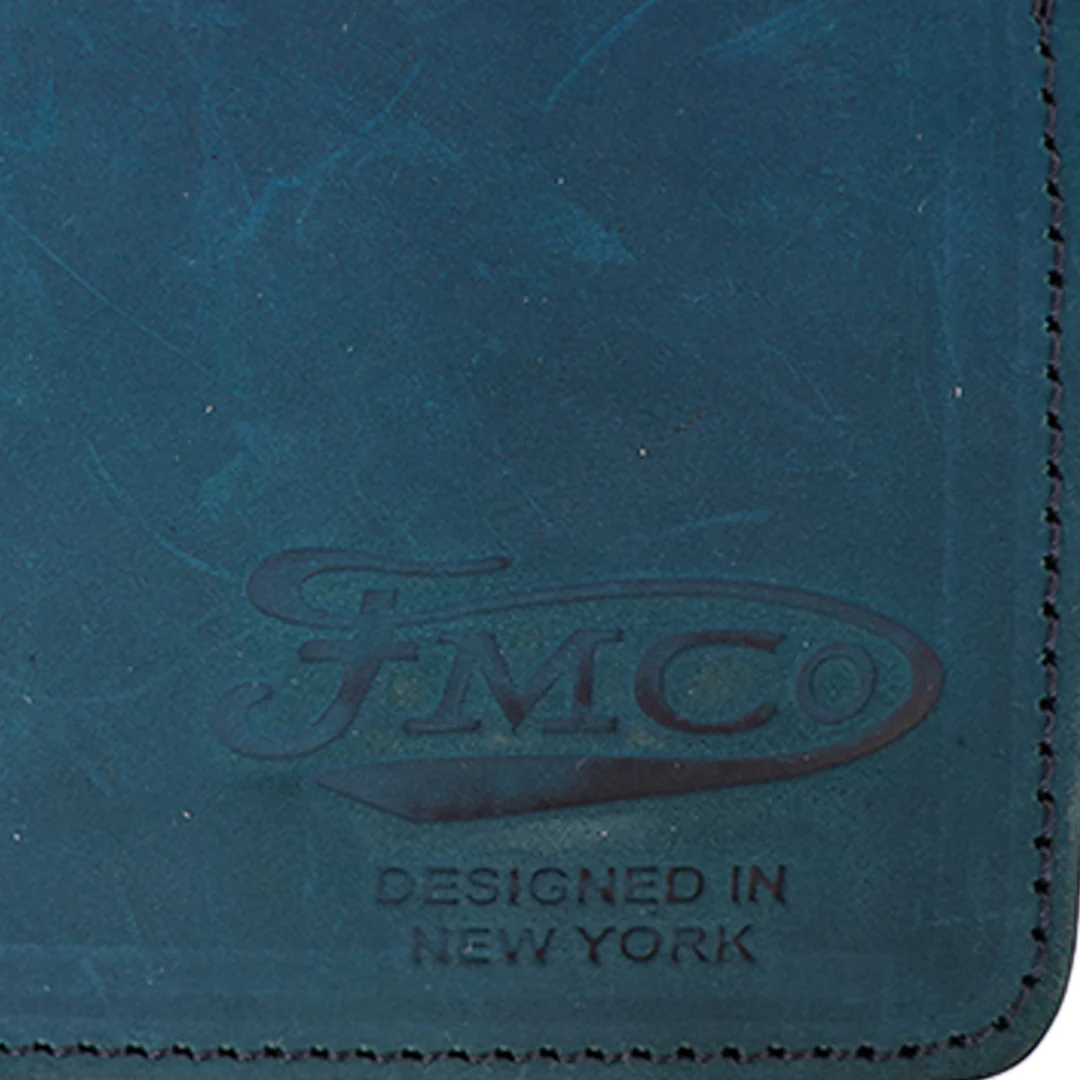 Bifold Wallet - Vegetable Tanned Leather - Image 5