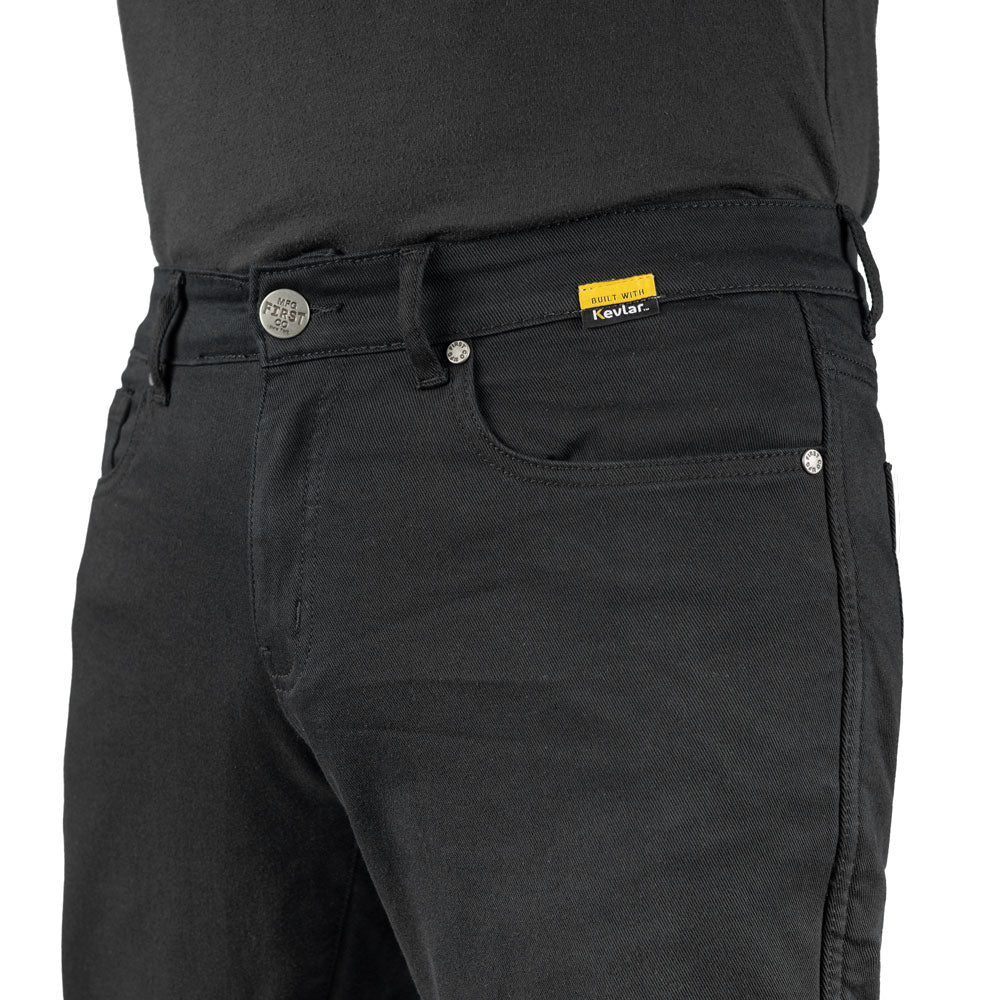 Boulevard - Men's Motorcycle Riding Jeans - Image 4