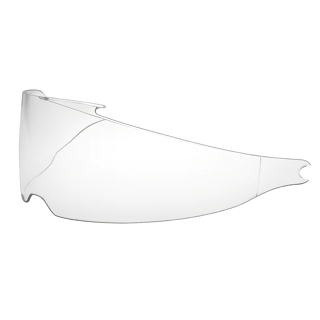 C6 Shield Inner- Clear