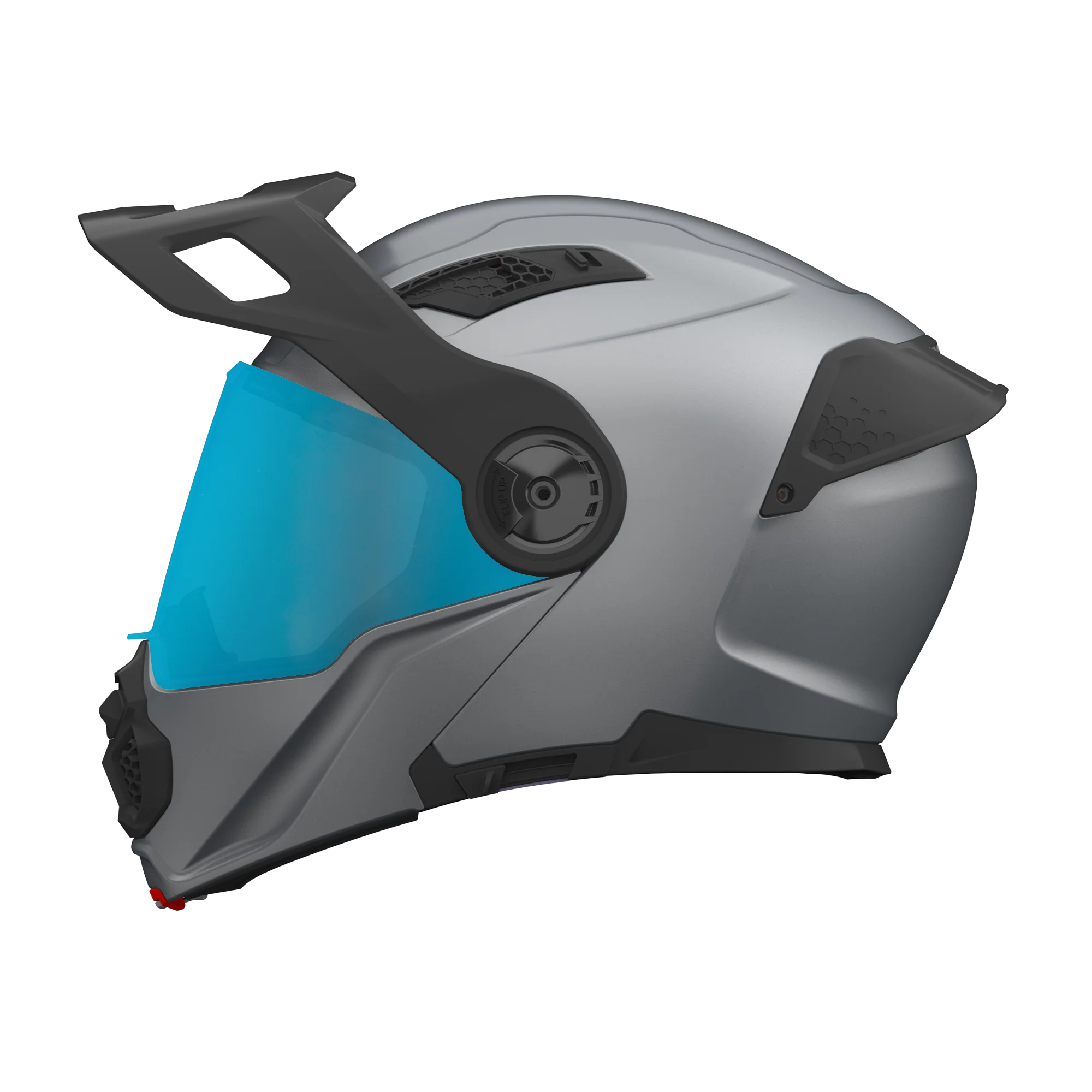 C6 Shield Outer- Blue - Image 2