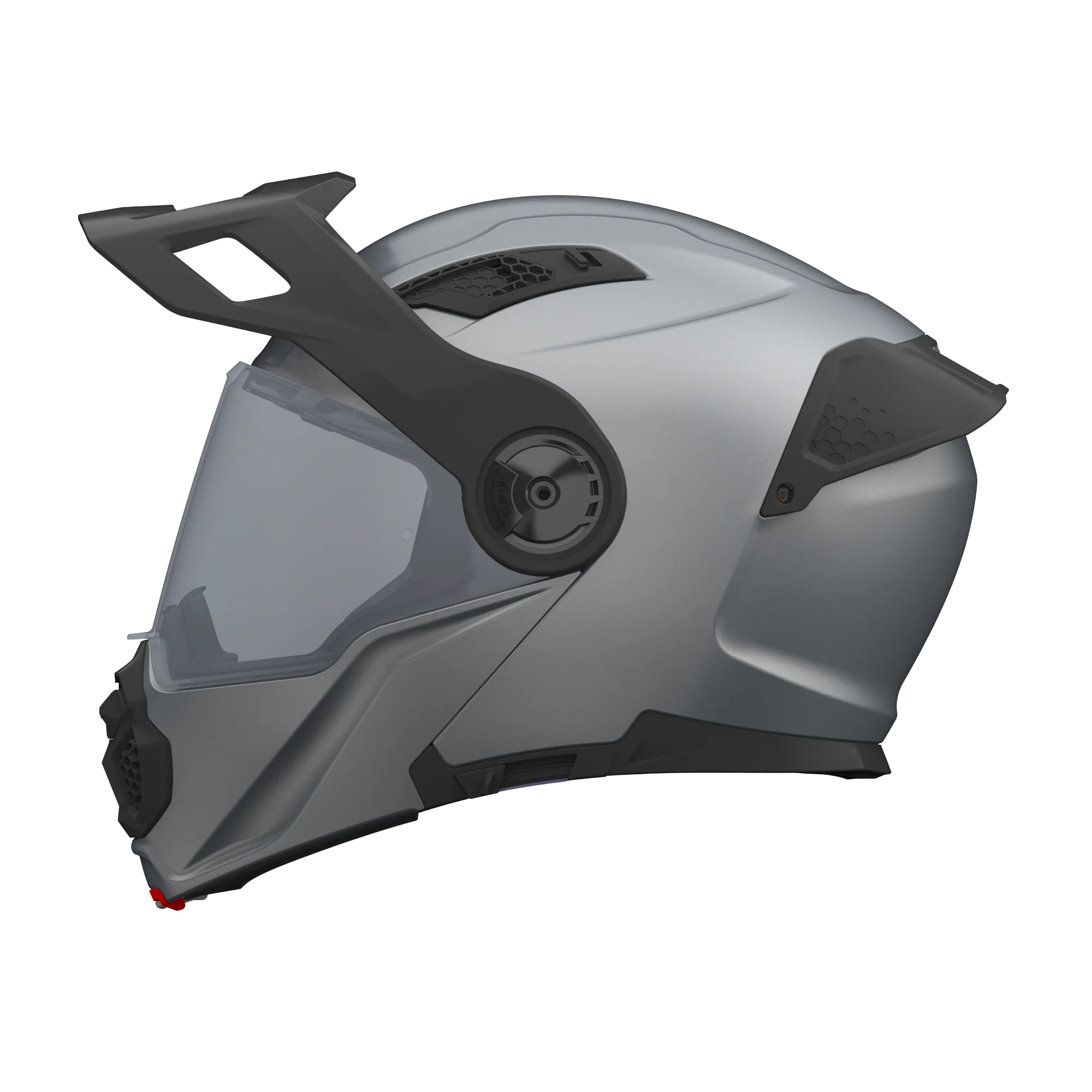 C6 Shield Outer- Smoke - Image 2