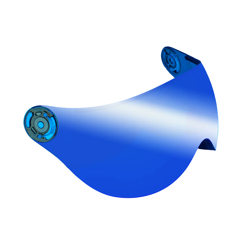 Carver Shield- Blue