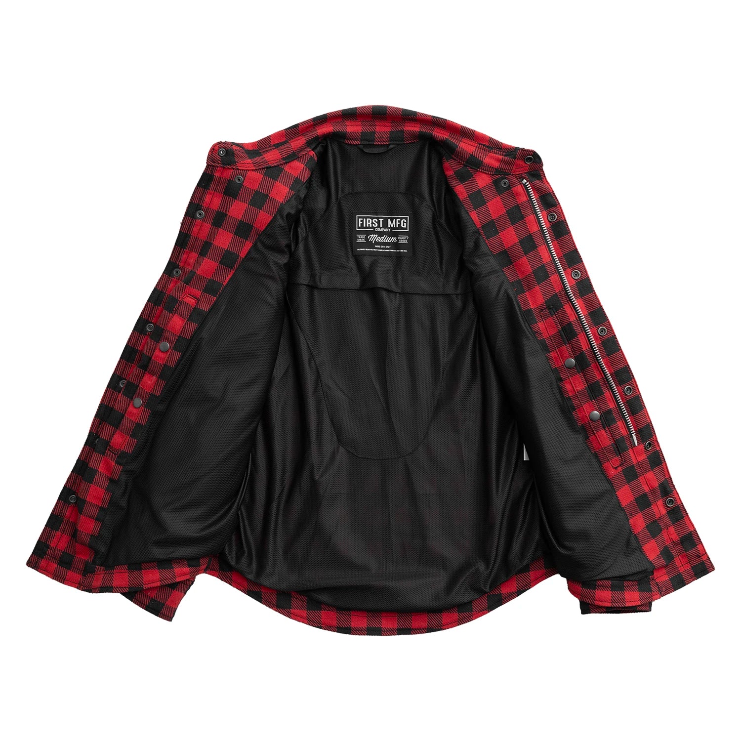 Canvas Moto Flannel - Image 5