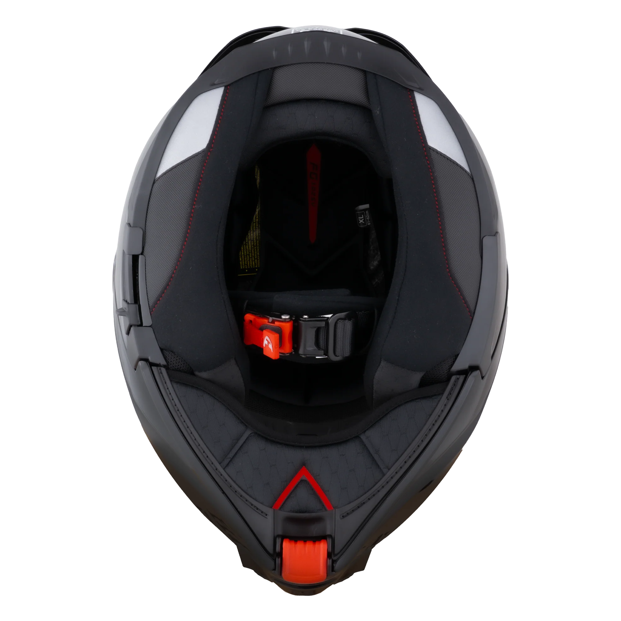 D.O.T. & ECE Daytona C6- Dull Black - Image 9