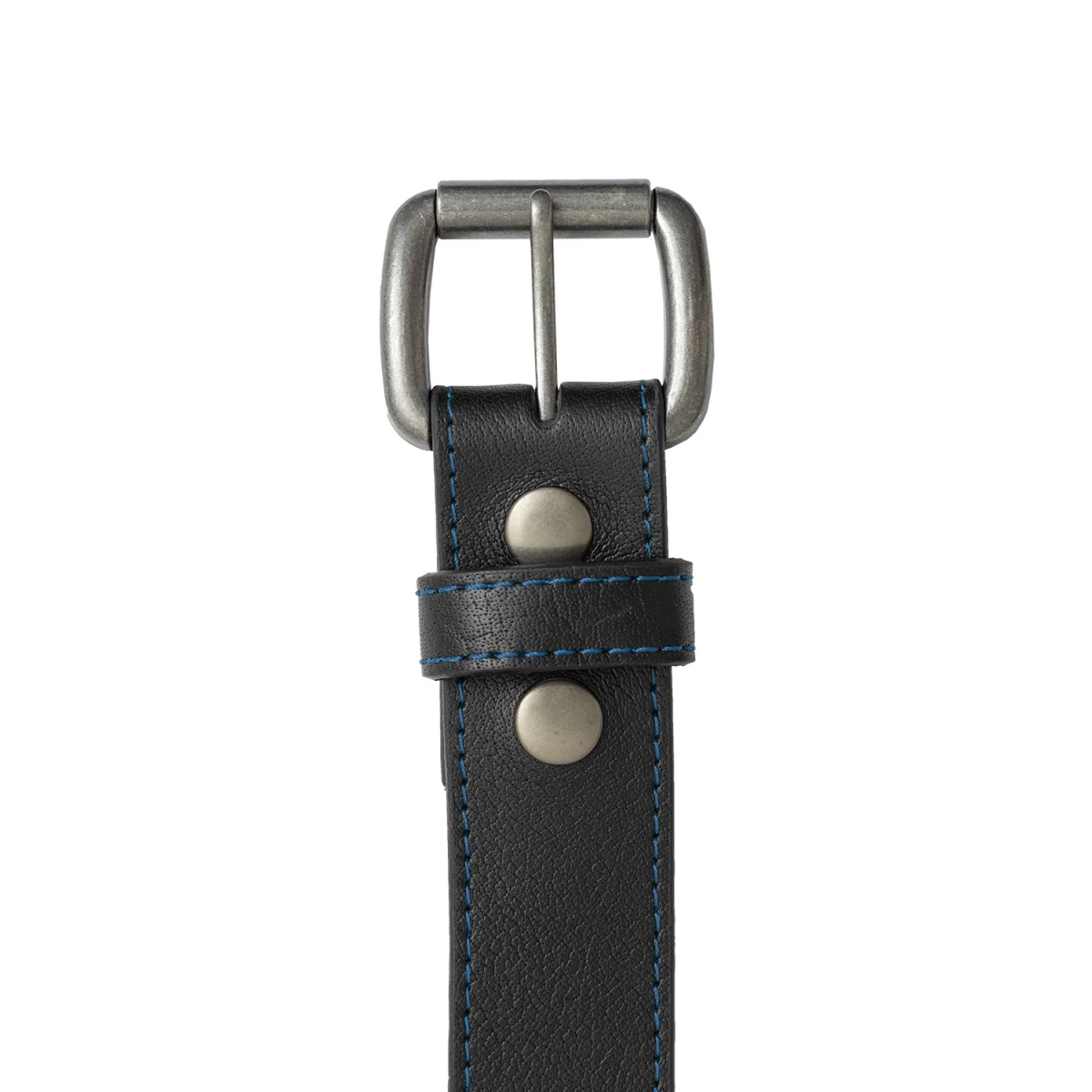 FULL GRAIN WITH CUSTOM STITCH BELTS - Image 2