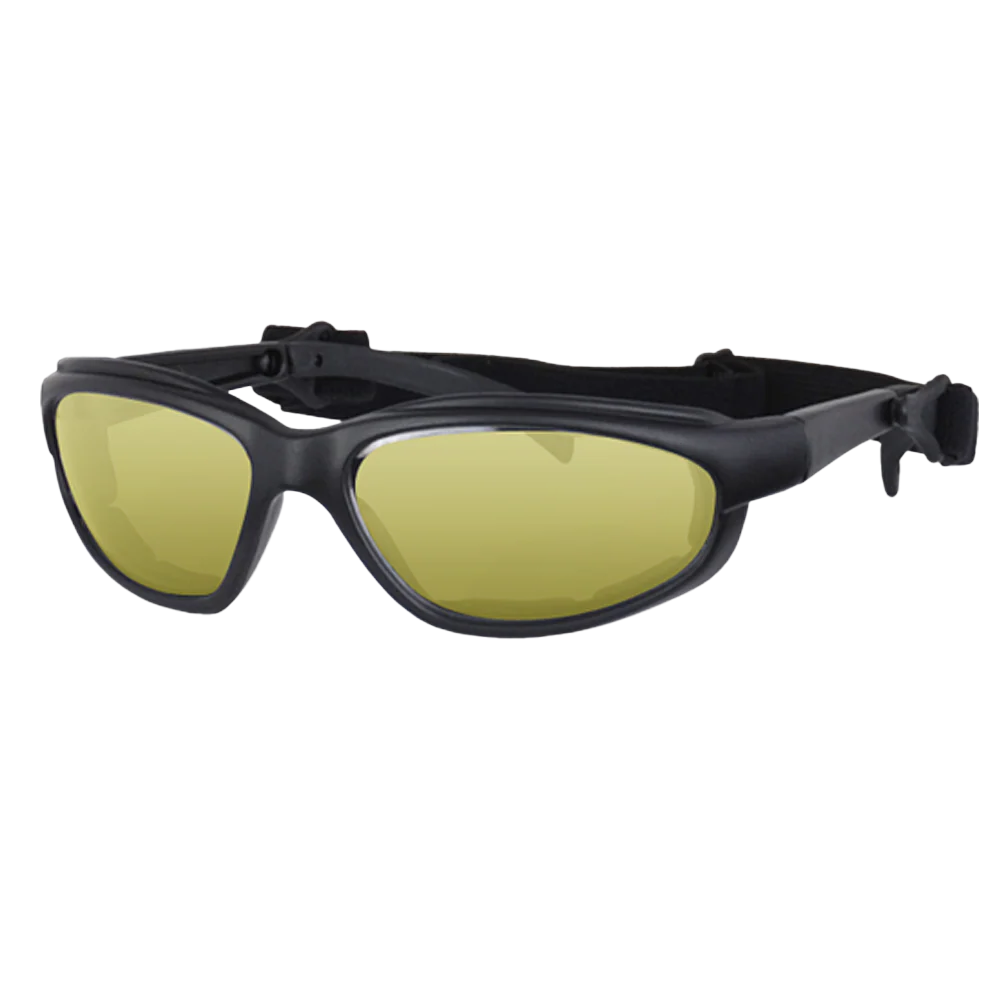 Goggles- Yellow
