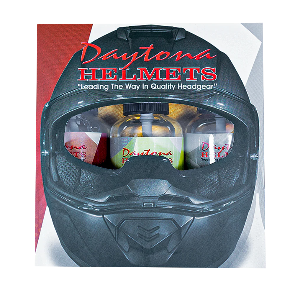 Helmet Care Kit- Single (CK-1) - Image 2