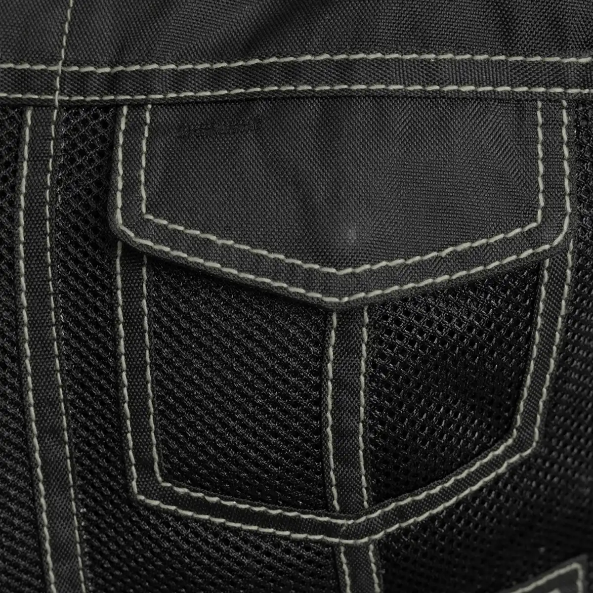 Jessica Moto Mesh Women's Motorcycle Vest - Image 13