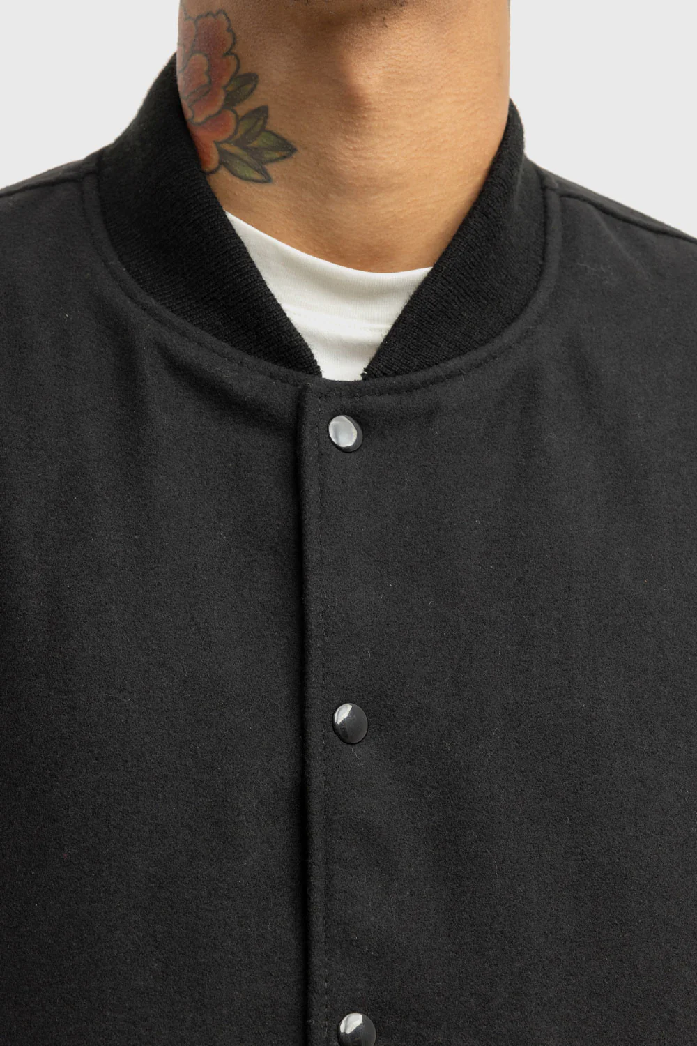 Jude Men's Varsity Jacket - Image 11