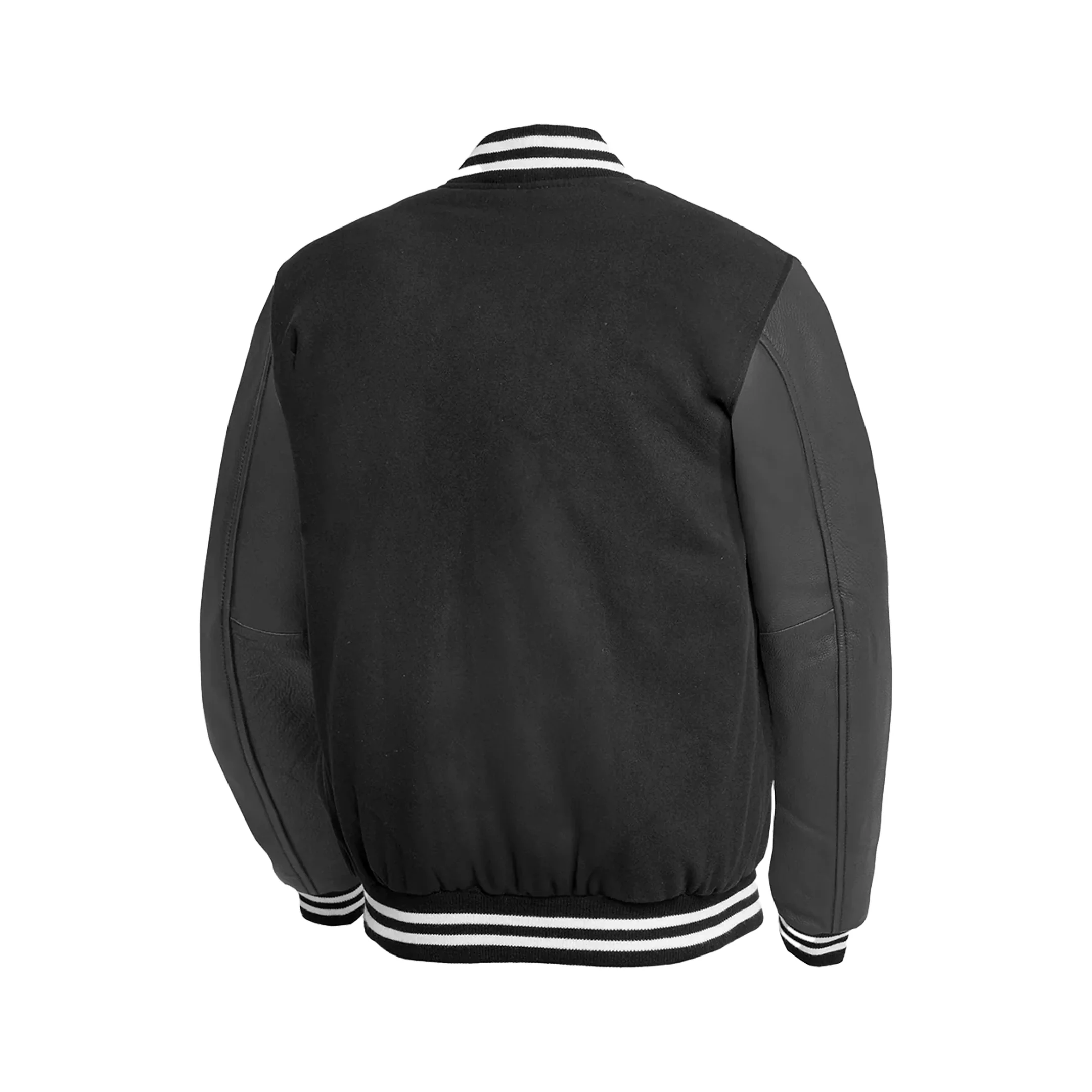Jude Men's Varsity Jacket - Image 2