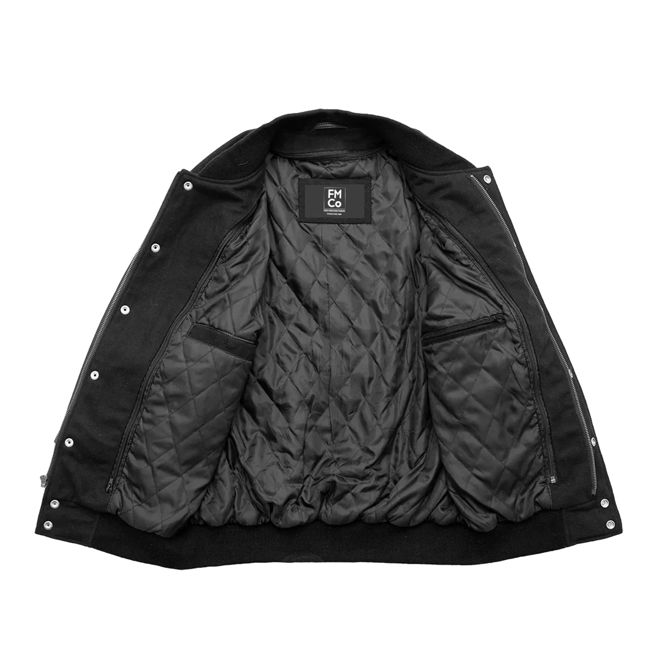 Jude Men's Varsity Jacket - Image 7