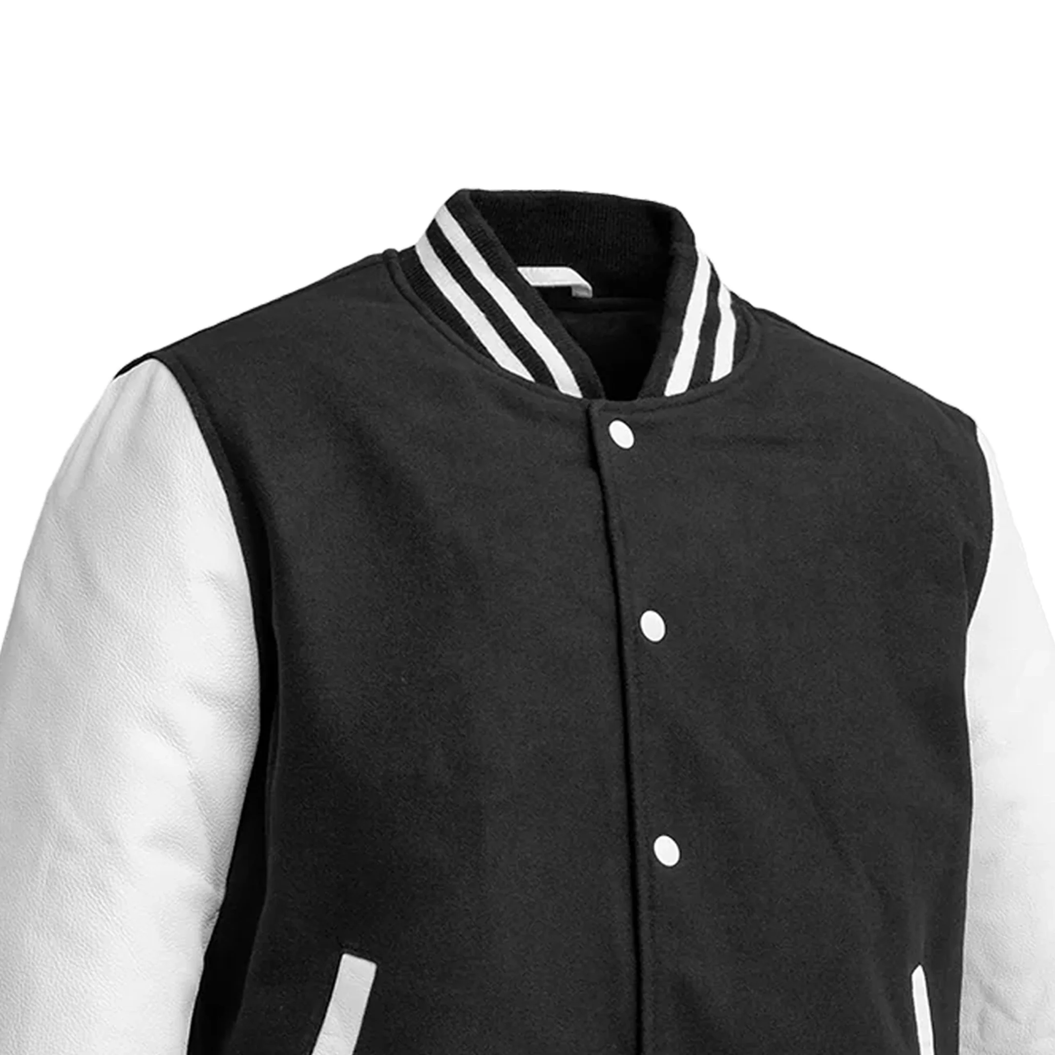 Jude Men's Varsity Jacket - Image 8