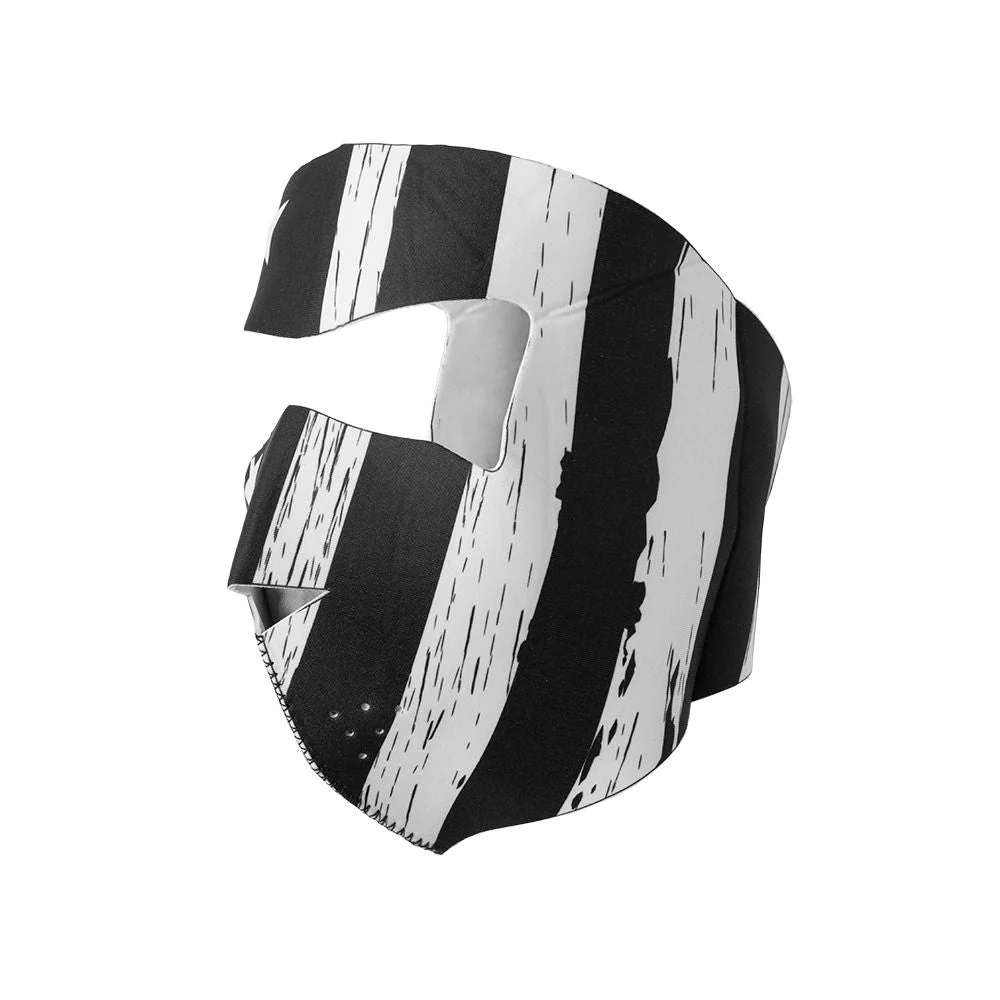 Neoprene Full Face Skull Riding Mask - Image 6