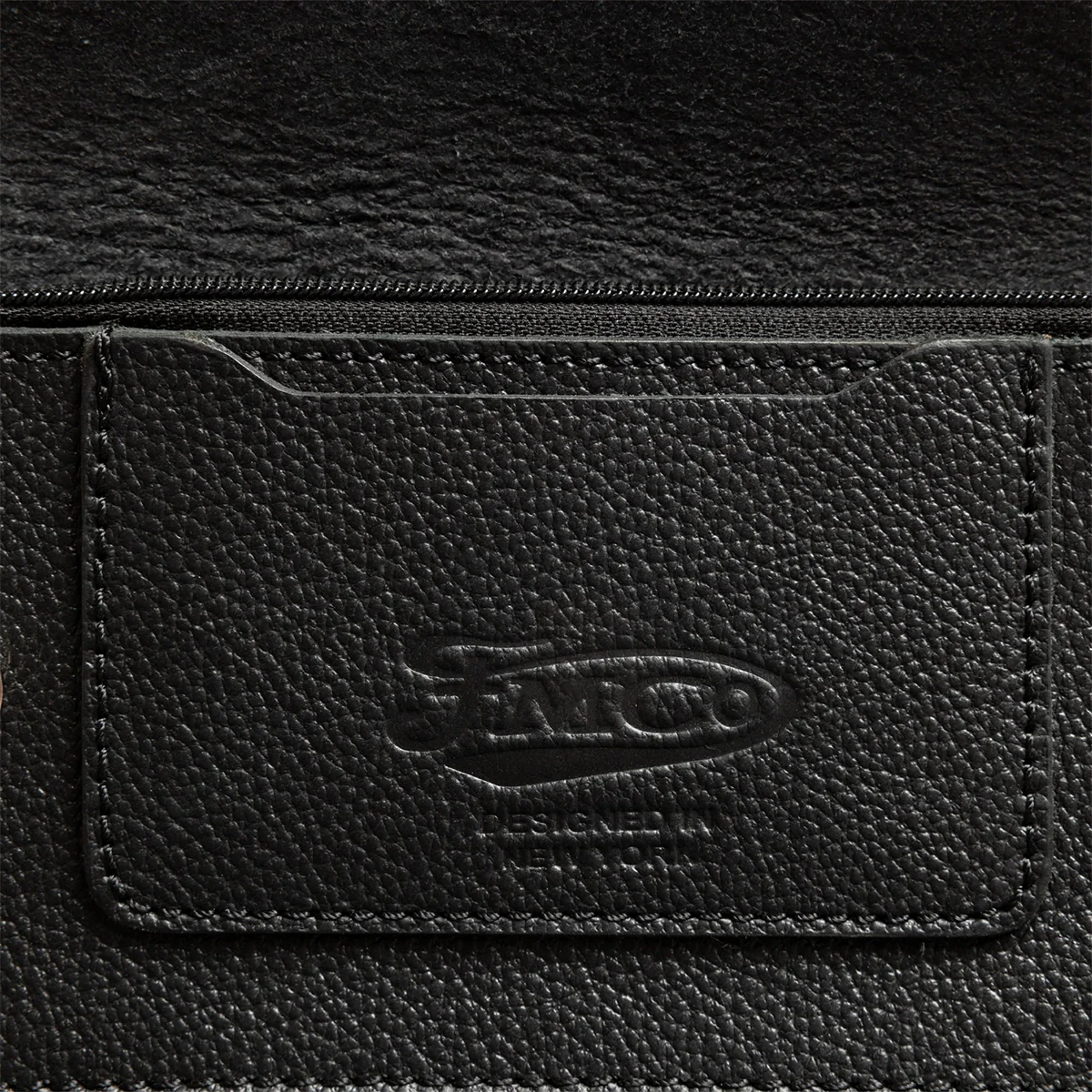 LARGE TRUCKER - Vegetable Tanned Leather Wallet - Image 15