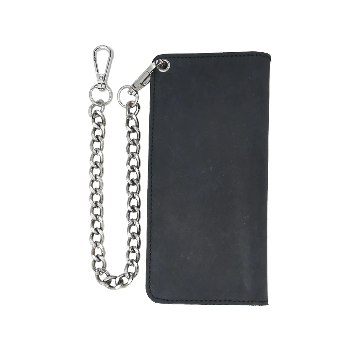 LARGE TRUCKER - Vegetable Tanned Leather Wallet - Image 2