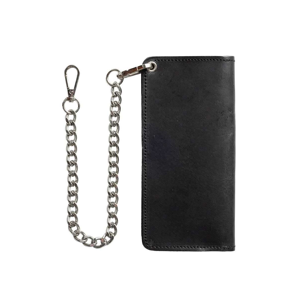 LARGE TRUCKER - Vegetable Tanned Leather Wallet - Image 51
