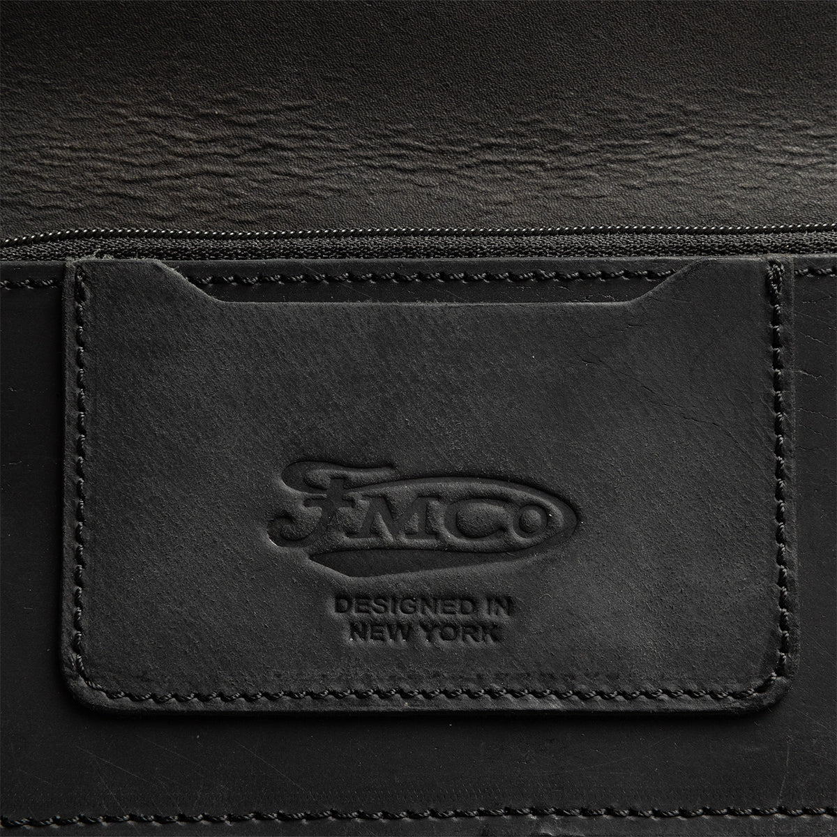 LARGE TRUCKER - Vegetable Tanned Leather Wallet - Image 53
