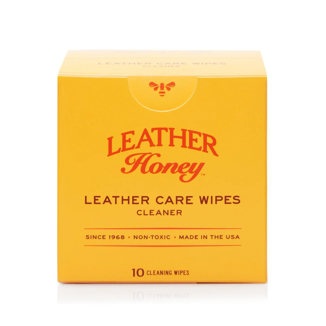 Leather Care Wipes (10 Pack) - Image 2