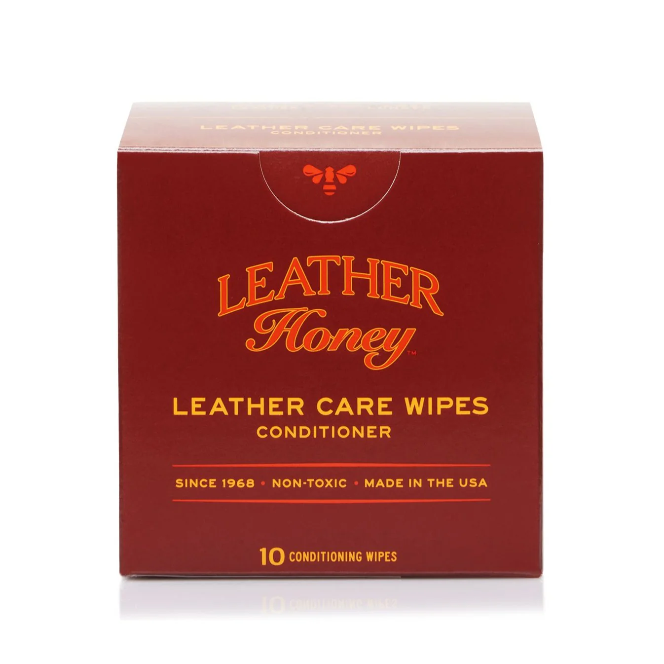 Leather Care Wipes (10 Pack) - Image 3