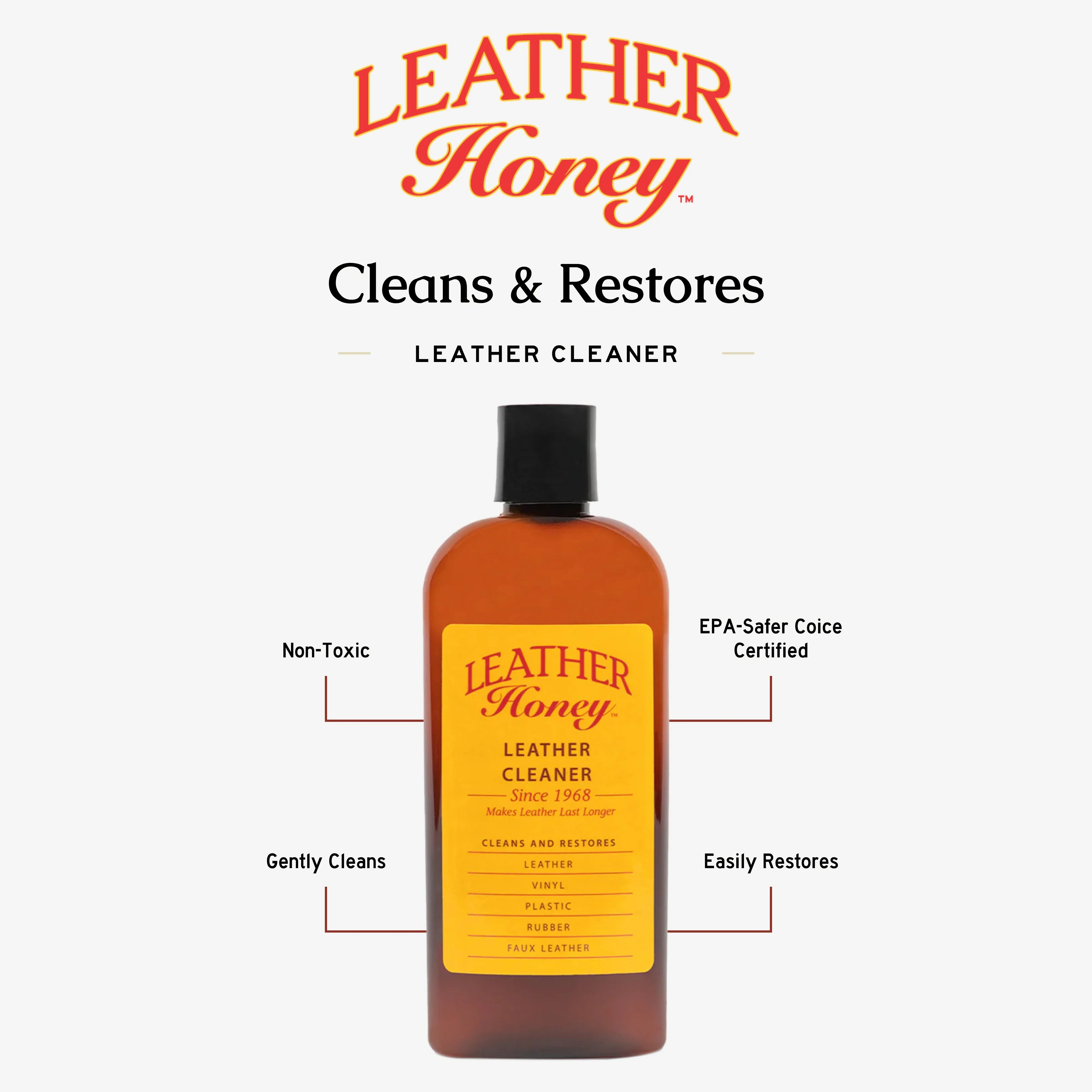 Leather Cleaner - Image 5