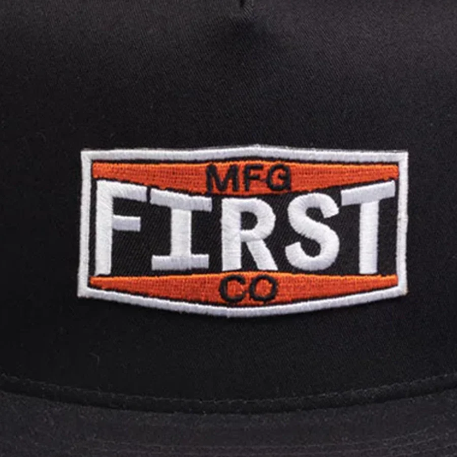 Two Tone Logo Hat - Image 5