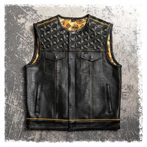 Mens Club Style Custom Vest - Image 3