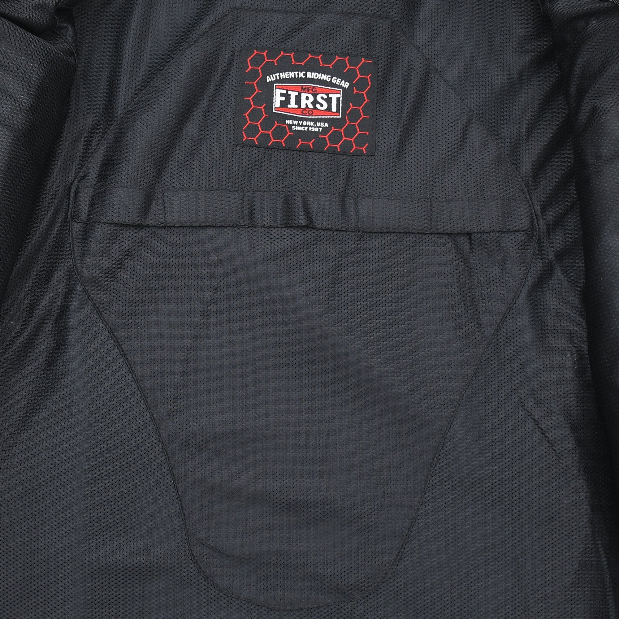 Venture Men's Cordura Textile Jacket - Image 5