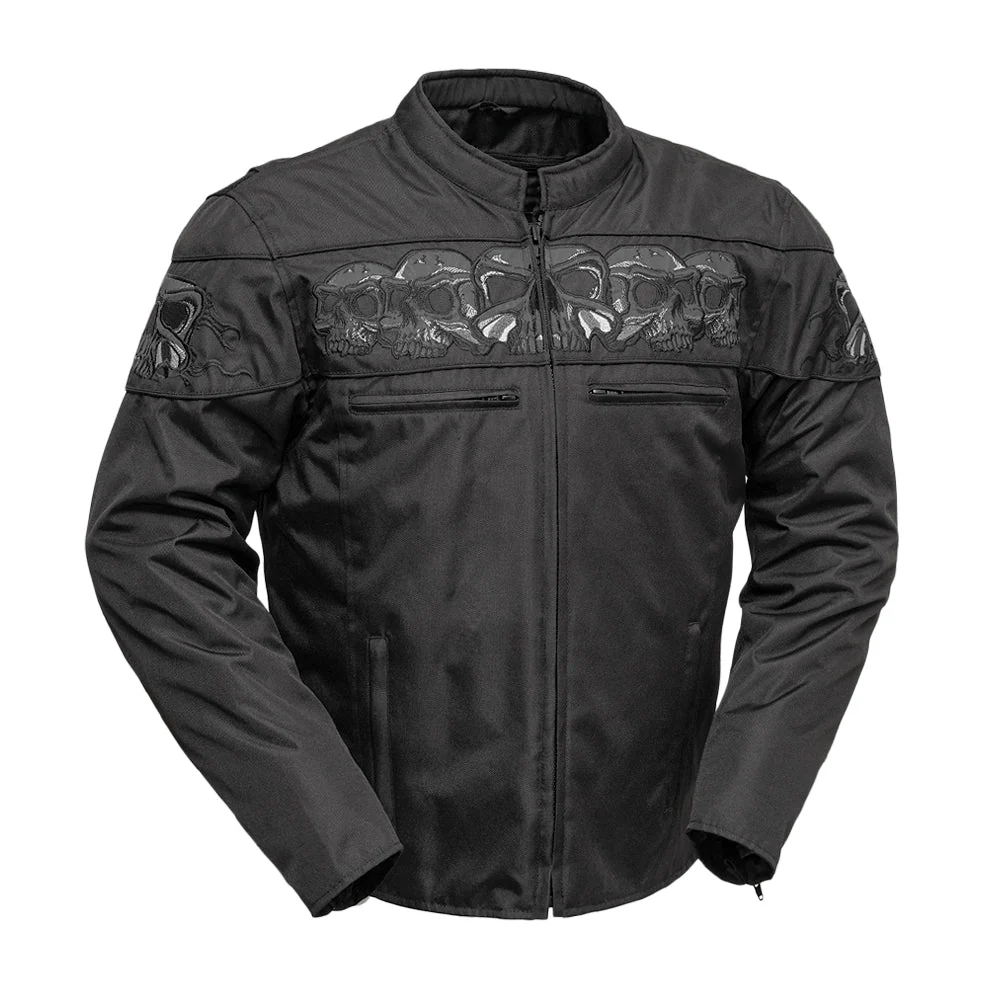 Immortal Men's Motorcycle Textile Jacket - Image 2