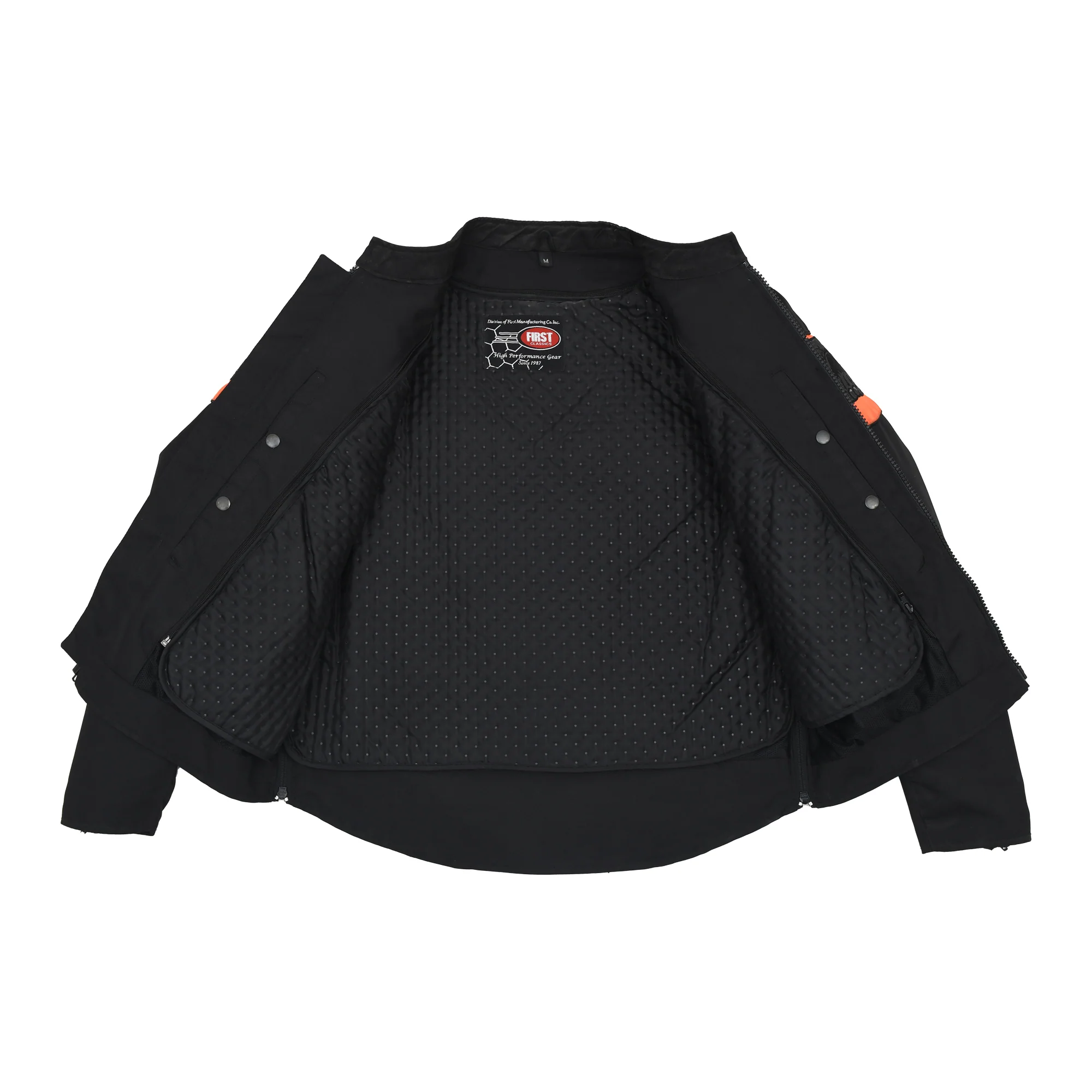 Immortal Men's Motorcycle Textile Jacket - Image 7