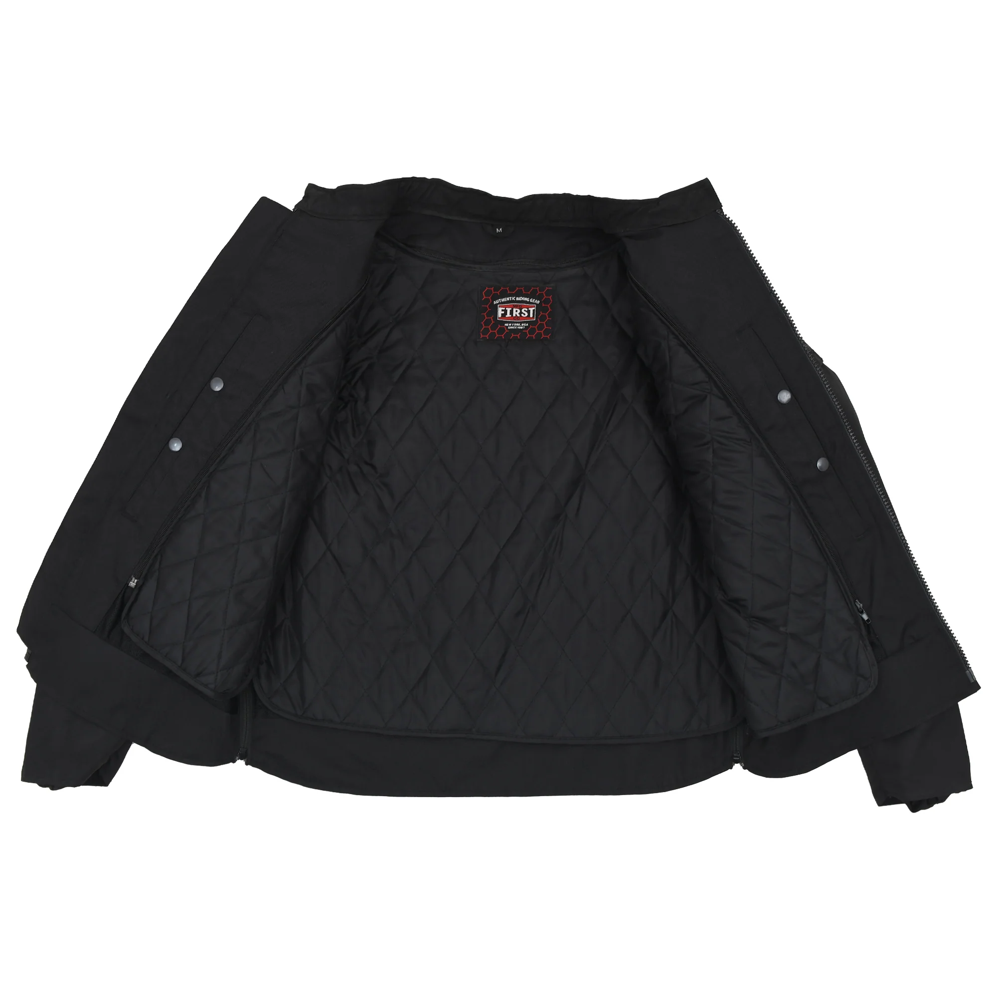 Immortal Men's Motorcycle Textile Jacket - Image 8