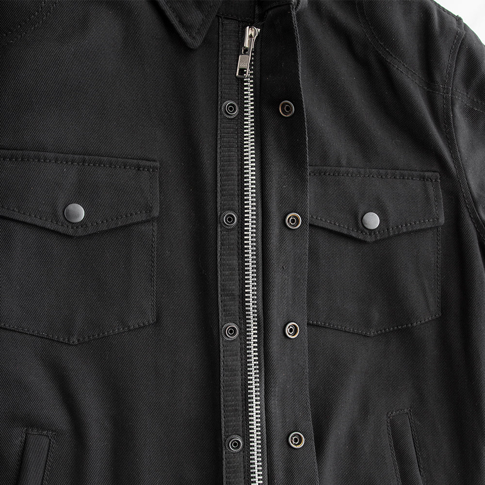 Dagger Motorcycle Twill Shirt - Image 4