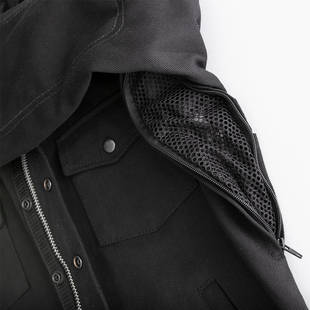 Dagger Motorcycle Twill Shirt - Image 5