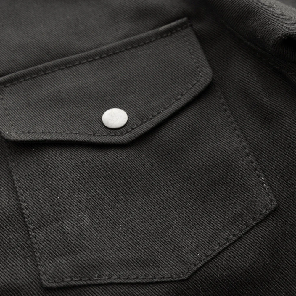 Dagger Motorcycle Twill Shirt - Image 6