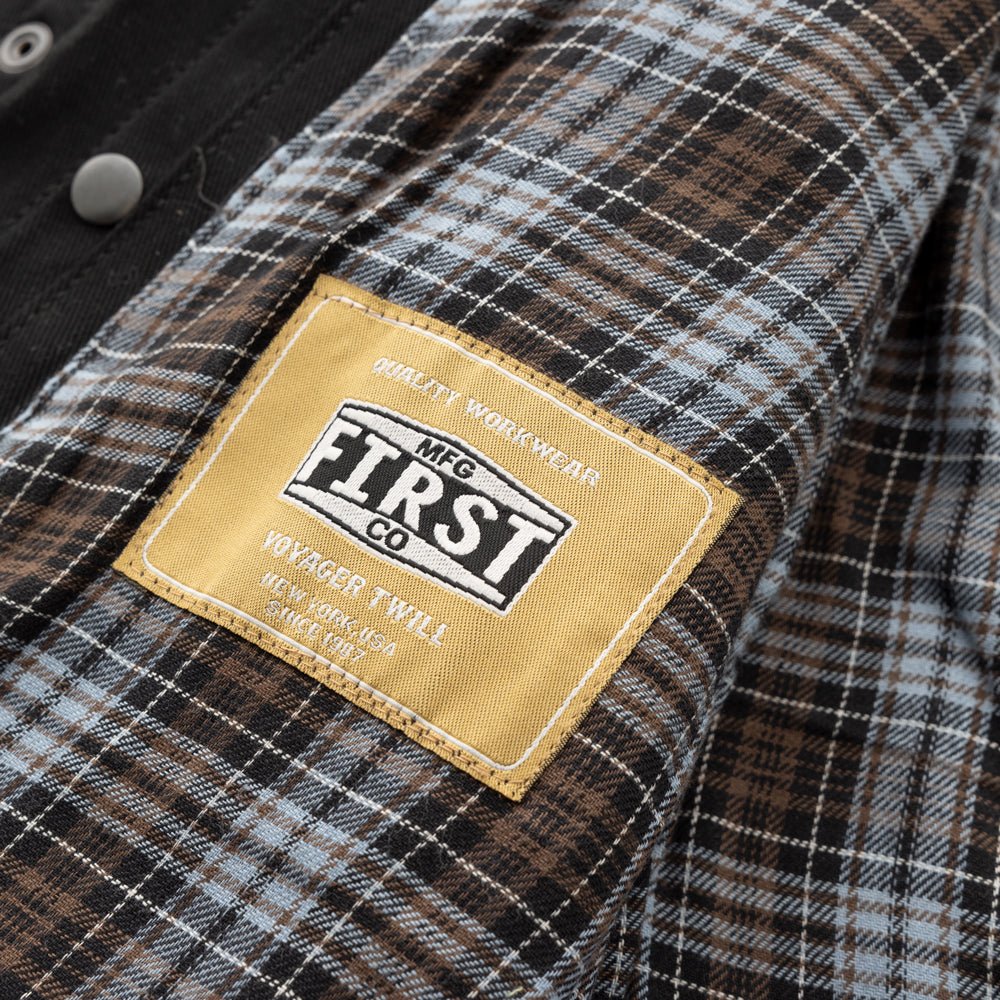 Dagger Motorcycle Twill Shirt - Image 7