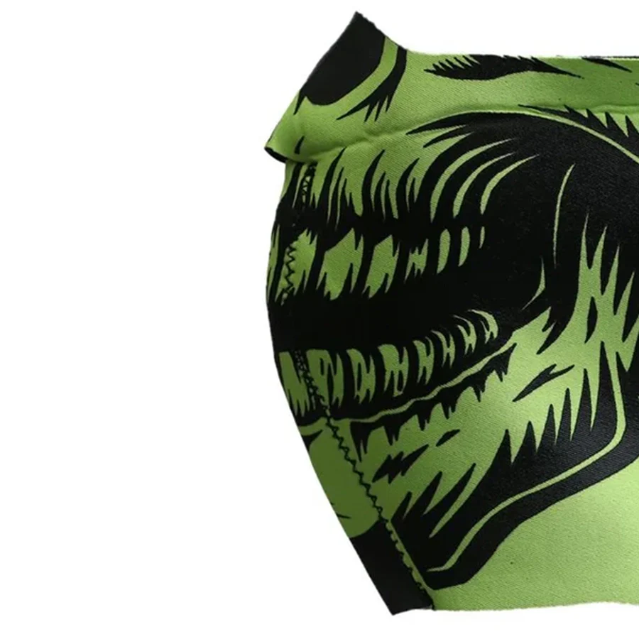 Neoprene Full Face GR Riding Mask - Image 11