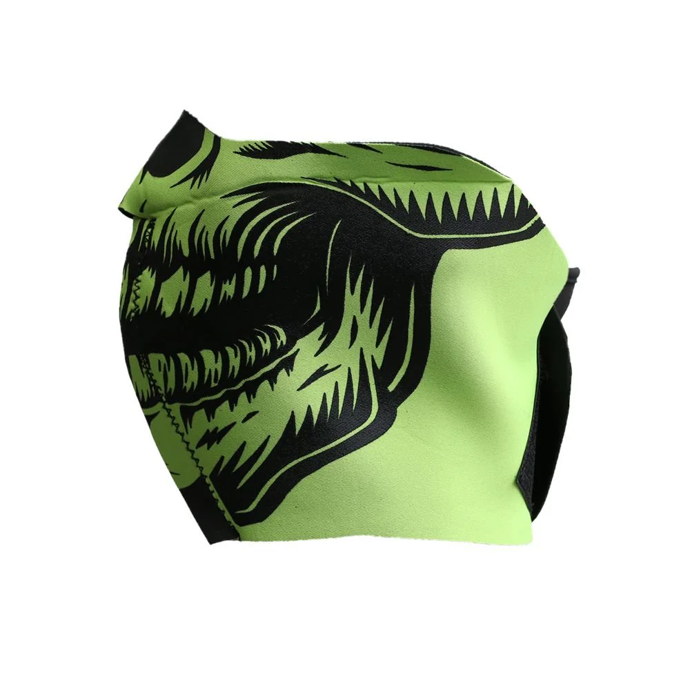 Neoprene Full Face GR Riding Mask - Image 2