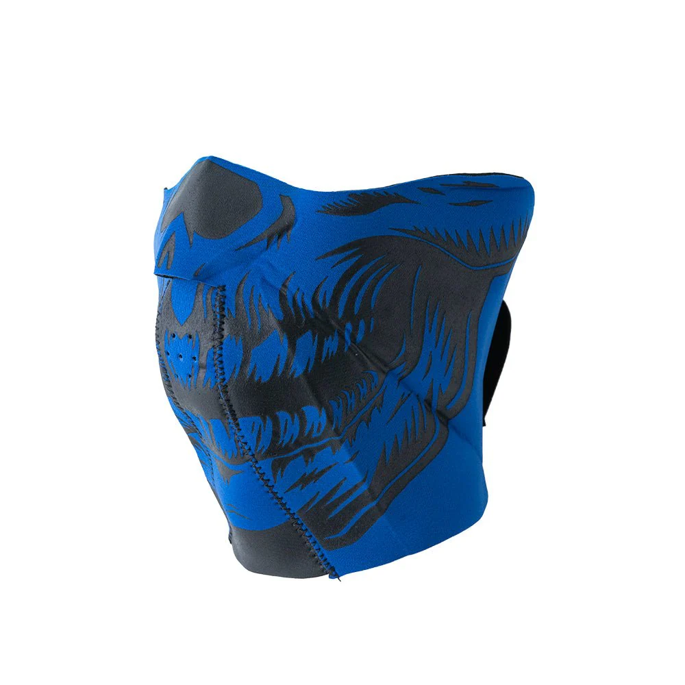 Neoprene Full Face GR Riding Mask - Image 3