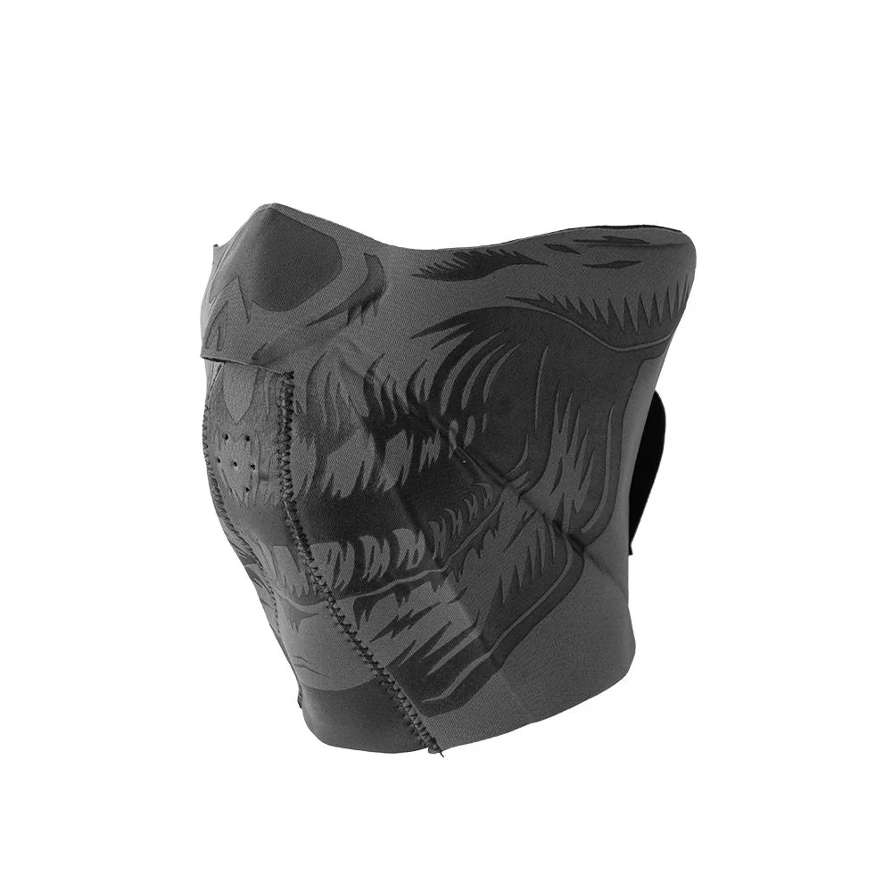 Neoprene Full Face GR Riding Mask - Image 4
