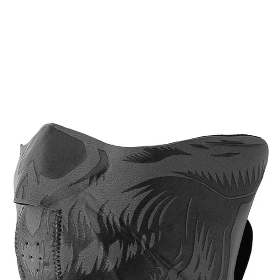 Neoprene Full Face GR Riding Mask - Image 9