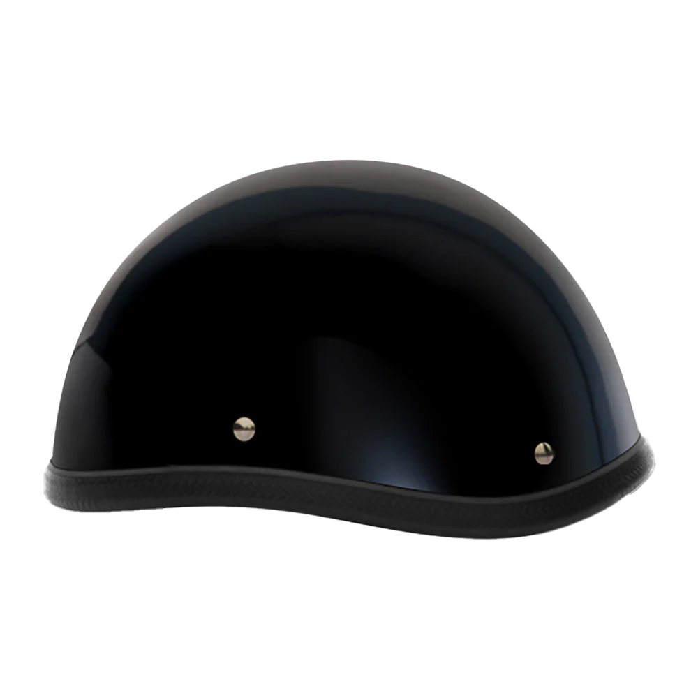 Novelty Smokey W/O Snaps- Hi-Gloss Black - Image 2